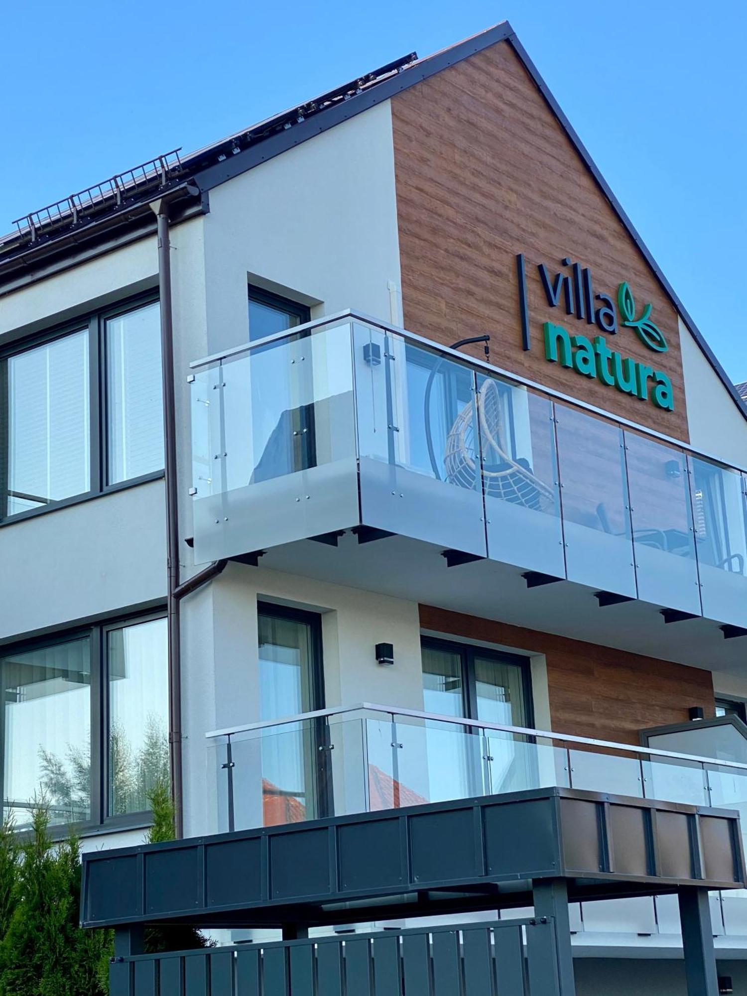 Villa Natura Rewa Exterior foto